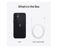 Apple iPhone 12 Mini 64GB Black 5G - 592124 - zdjęcie 10